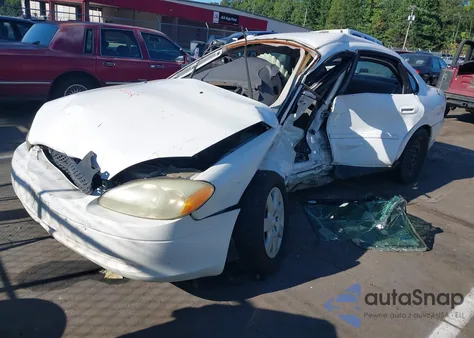 2003 Ford Taurus Lx from USA, damaged, VIN 1FAFP52293A229279